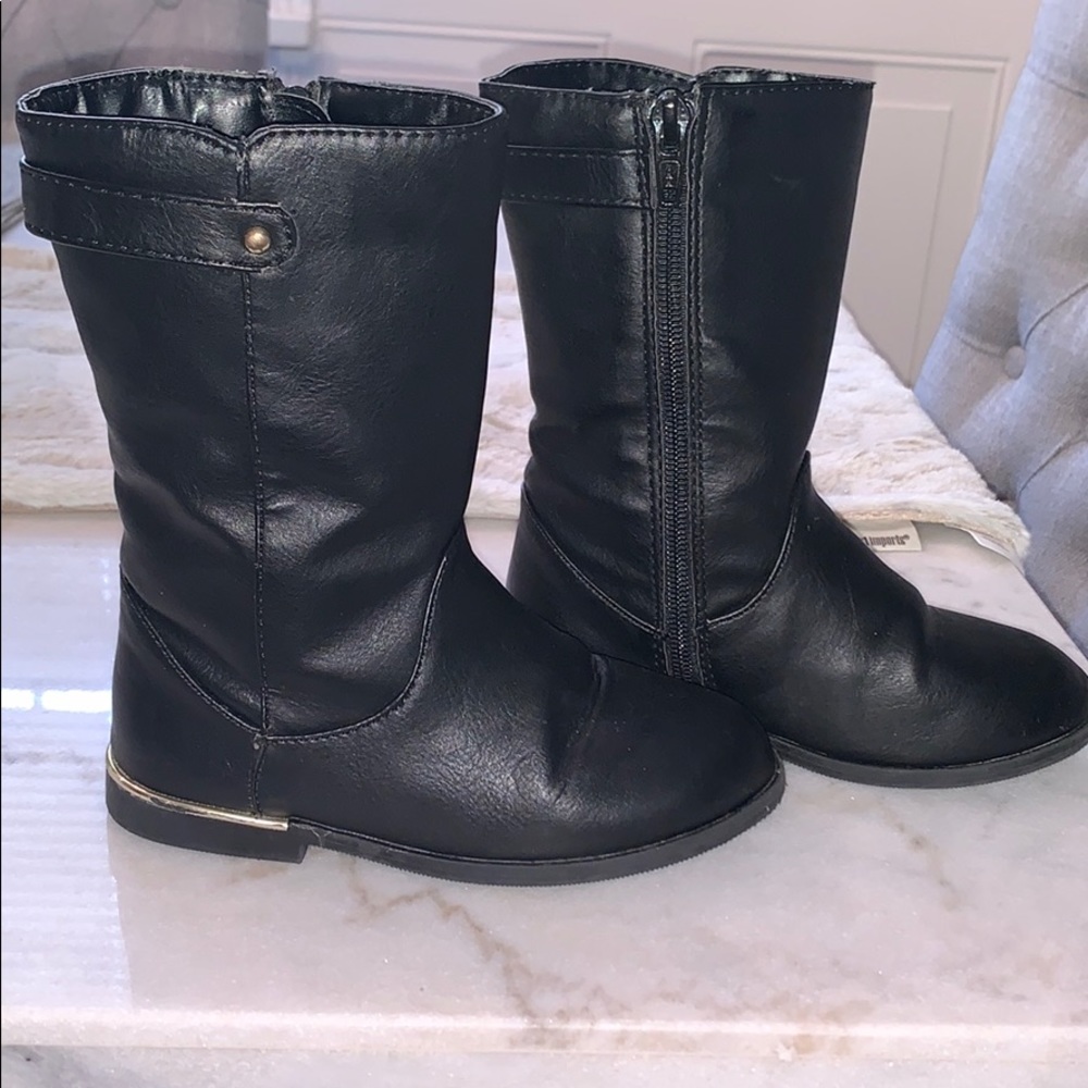 Toddler Girls Boots Size 9